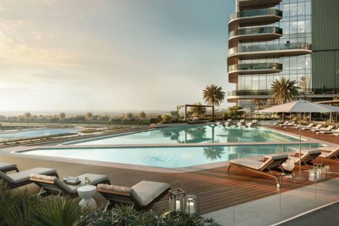 Appartement à Meydan, Dubai, 1 chambre, 78.1 m², № 71748 - photo 10