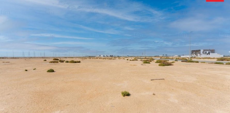 قطعة أرض في جبل علي, دبي 930.6 م² رقم 71746