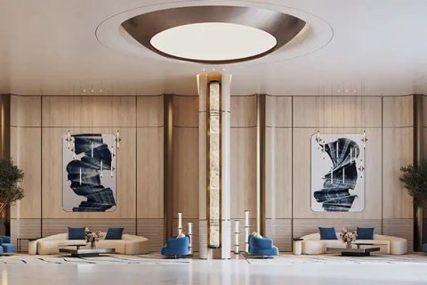 Купить квартиру в Бизнес-Бэе, Дубай: 1 спальня, 78м², № 71760 - фото 2