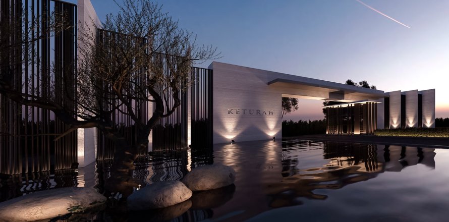 Terreno en Dubai, 792.8 m², № 71747