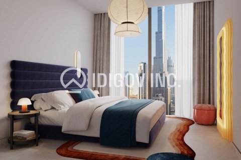Apartment in Business Bay, Dubai 1 bedroom, 53 sq.m. № 38413 - photo 2
