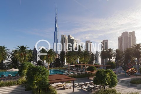 Apartment in Business Bay, Dubai 1 bedroom, 53 sq.m. № 38413 - photo 12