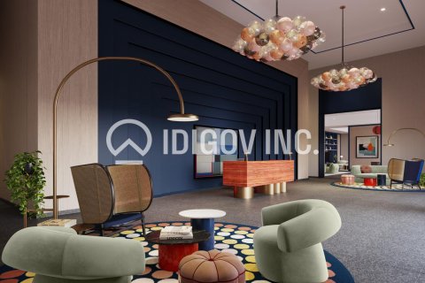Apartment in Business Bay, Dubai 1 bedroom, 53 sq.m. № 38413 - photo 10