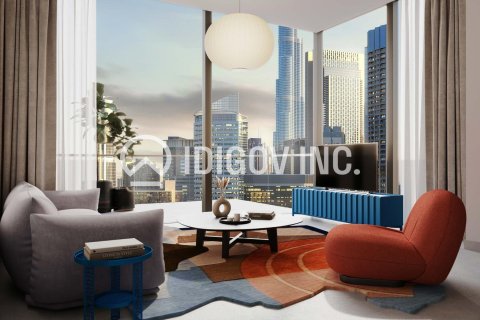 Apartment in Business Bay, Dubai 1 bedroom, 53 sq.m. № 38413 - photo 4