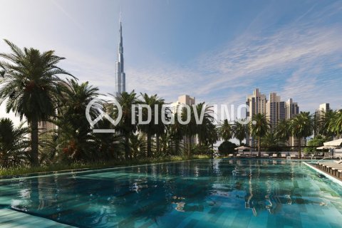 Apartment in Business Bay, Dubai 1 bedroom, 53 sq.m. № 38413 - photo 1