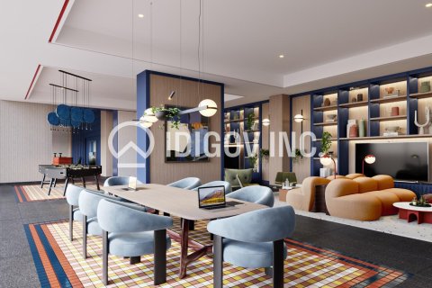 Apartment in Business Bay, Dubai 1 bedroom, 53 sq.m. № 38413 - photo 7