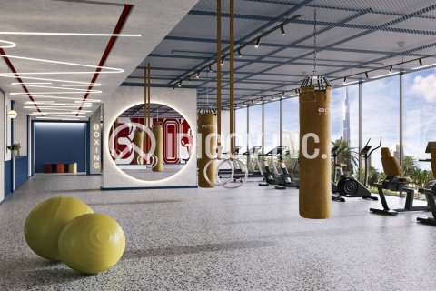 Apartment in Business Bay, Dubai 1 bedroom, 53 sq.m. № 38413 - photo 8