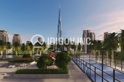 Apartment in Business Bay, Dubai 1 bedroom, 53 sq.m. № 38413 - photo 11