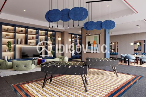 Apartment in Business Bay, Dubai 1 bedroom, 53 sq.m. № 38413 - photo 5