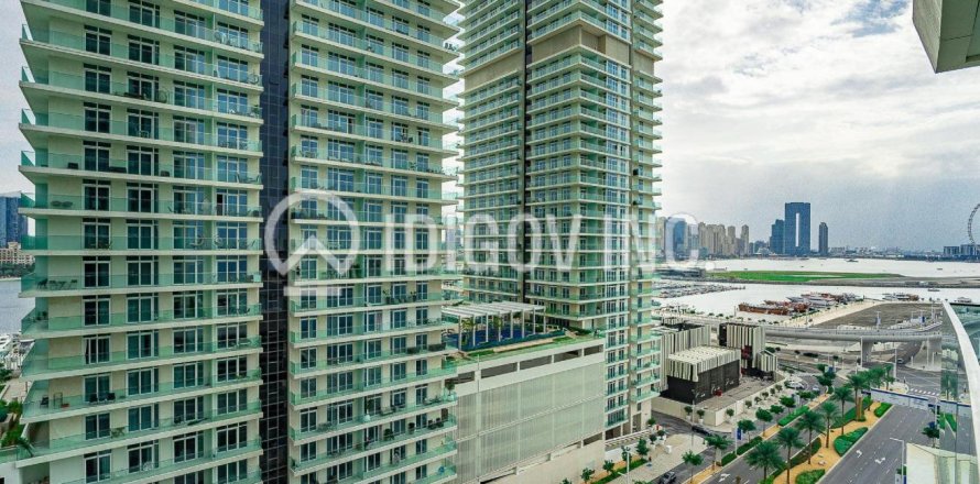 Apartment in EMAAR Beachfront, Dubai Harbour, Dubai 2 bedrooms, 109 sq.m. № 38401
