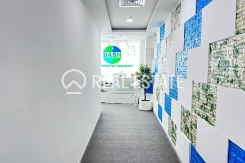 Office in Business Bay, Dubai 112 sq.m. № 38410 - photo 1