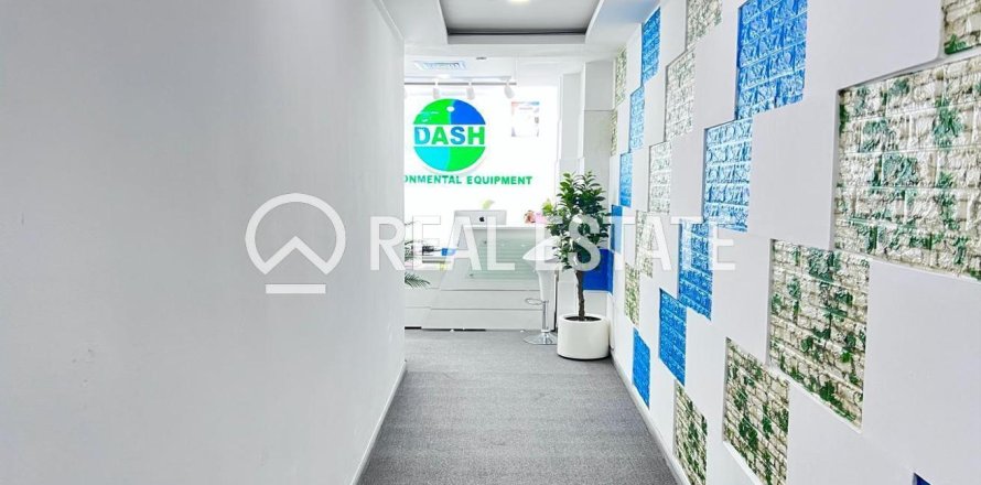 Office in Business Bay, Dubai 112 sq.m. № 38410