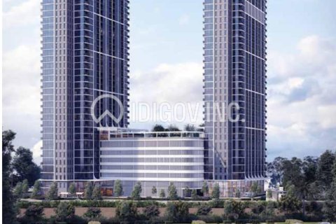 Apartment in Sobha Hartland, Mohammed Bin Rashid City, Dubai 1 bedroom, 79 sq.m. № 38414 - photo 1