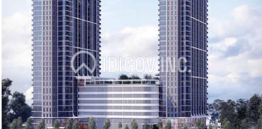Apartment in Sobha Hartland, Mohammed Bin Rashid City, Dubai 1 bedroom, 79 sq.m. № 38414