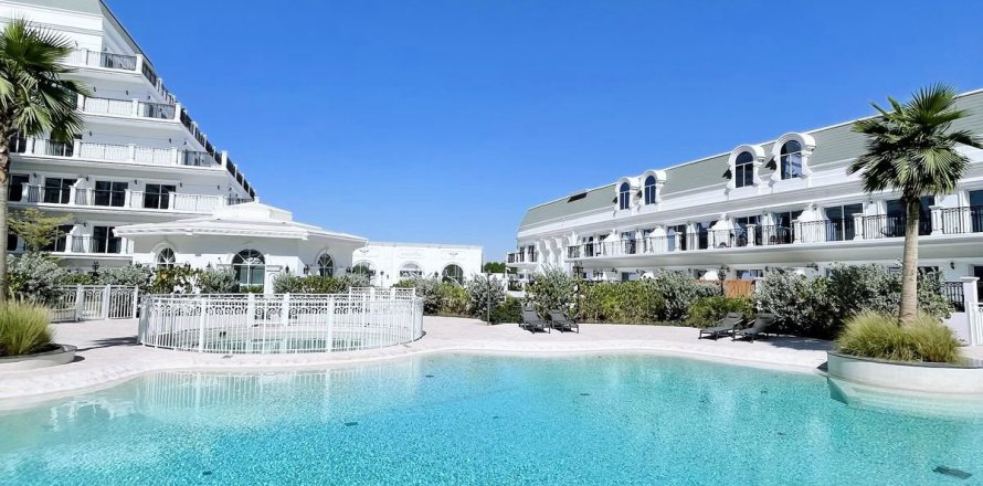 Квартира в Arjan, Дубай, 2 спальни, 87.7м², № 114900