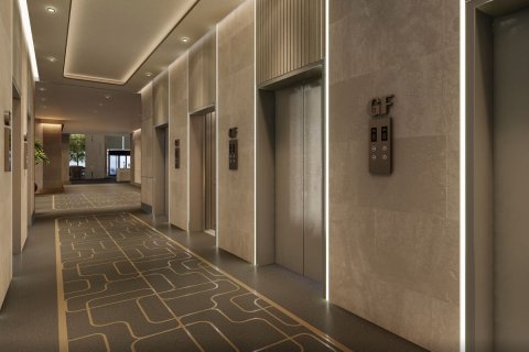 Apartment in Downtown Dubai (Downtown Burj Dubai), Dubai 35.4 sq.m. № 114901 - photo 9