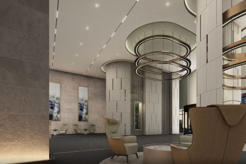 Apartment in Downtown Dubai (Downtown Burj Dubai), Dubai 35.4 sq.m. № 114901 - photo 7