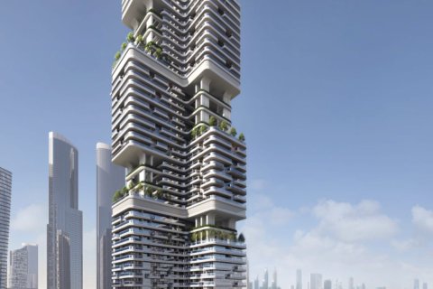 Apartment in Downtown Dubai (Downtown Burj Dubai), Dubai 35.4 sq.m. № 114901 - photo 10