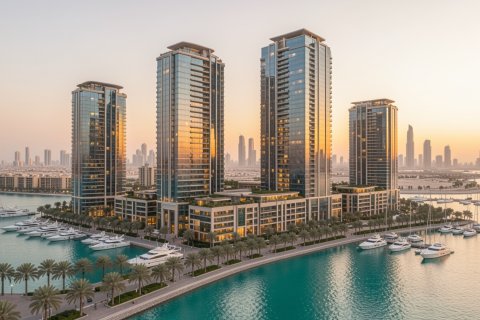 Dubai's ultra-luxury home sales hit a record in the first half of 2026