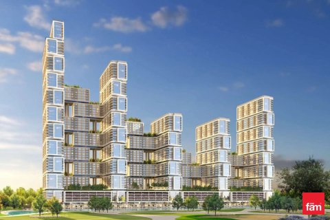Apartment in Ras Al Khor, Dubai 2 bedrooms, 103.6 sq.m. № 114902
