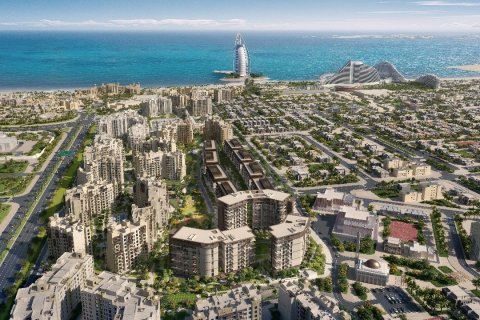 Appartement à Umm Suqeim, Dubai, studio, 67 m², № 3910 - photo 1