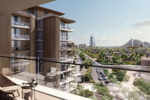 Appartement à Umm Suqeim, Dubai, studio, 67 m², № 3910 - photo 6