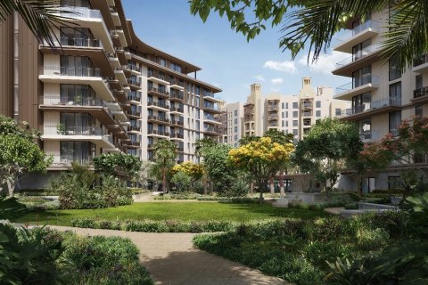 Appartement à Umm Suqeim, Dubai, studio, 67 m², № 3910 - photo 3