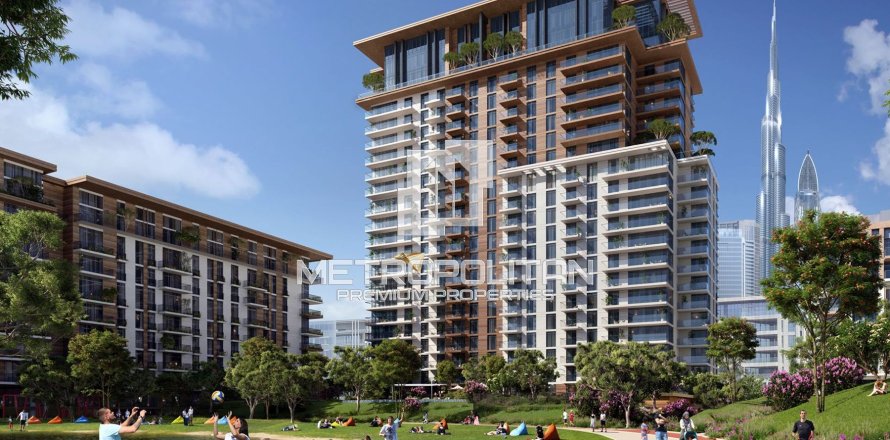 Квартира в City Walk, Дубай, 3 спальни, 210м², № 3920