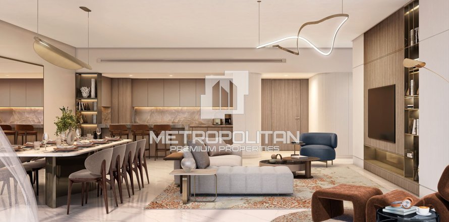 Apartamento en Palm Jumeirah, Dubai, 3 dormitorios, 263 m², № 3913