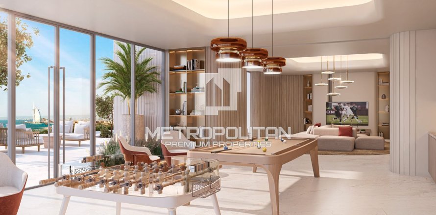 Appartement à Palm Jumeirah, Dubai, 3 chambres, 263 m², № 3913
