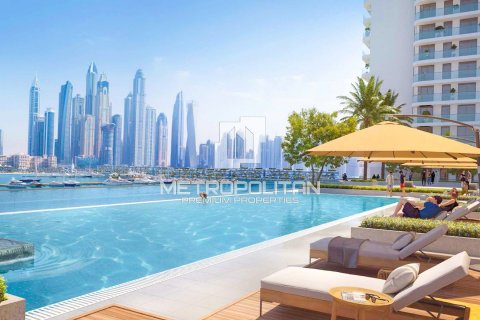 Appartement à EMAAR Beachfront, Dubai Harbour, Dubai, 1 chambre, 69 m², № 3912 - photo 3