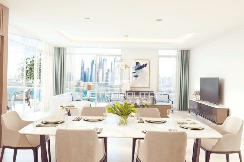Appartement à EMAAR Beachfront, Dubai Harbour, Dubai, 1 chambre, 69 m², № 3912 - photo 5