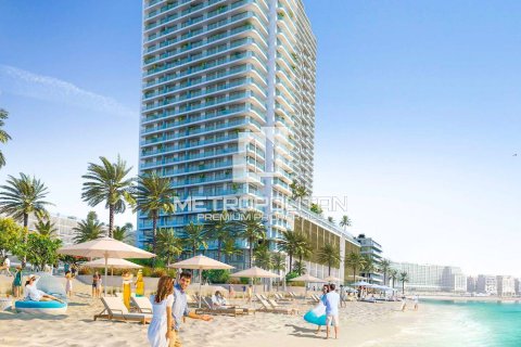 Appartement à EMAAR Beachfront, Dubai Harbour, Dubai, 1 chambre, 69 m², № 3912 - photo 1