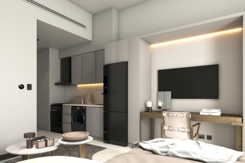 Apartamento en Mohammed Bin Rashid City, Dubai, estudio, 39 m², № 3911 - foto 8
