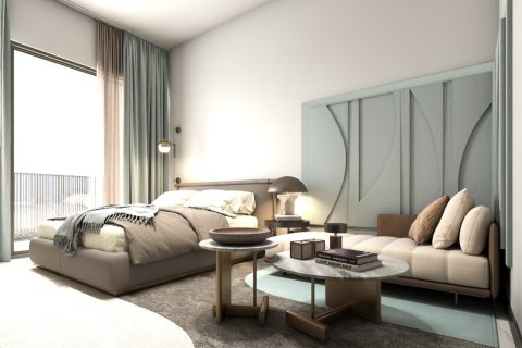 Apartamento en Mohammed Bin Rashid City, Dubai, estudio, 39 m², № 3911 - foto 2
