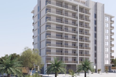 Apartamento en Mohammed Bin Rashid City, Dubai, estudio, 39 m², № 3911 - foto 1