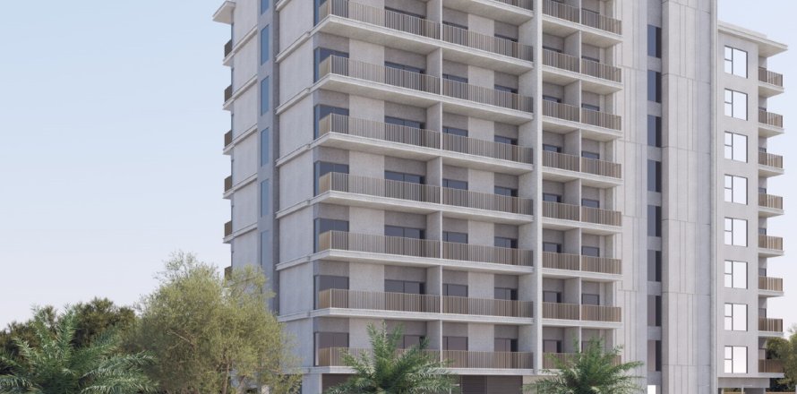 Apartamento en Mohammed Bin Rashid City, Dubai, estudio, 39 m², № 3911