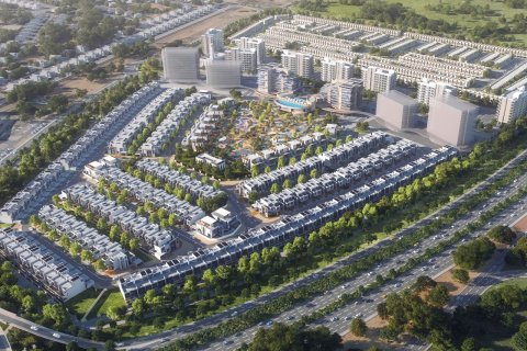 Apartamento en Mohammed Bin Rashid City, Dubai, estudio, 39 m², № 3911 - foto 3