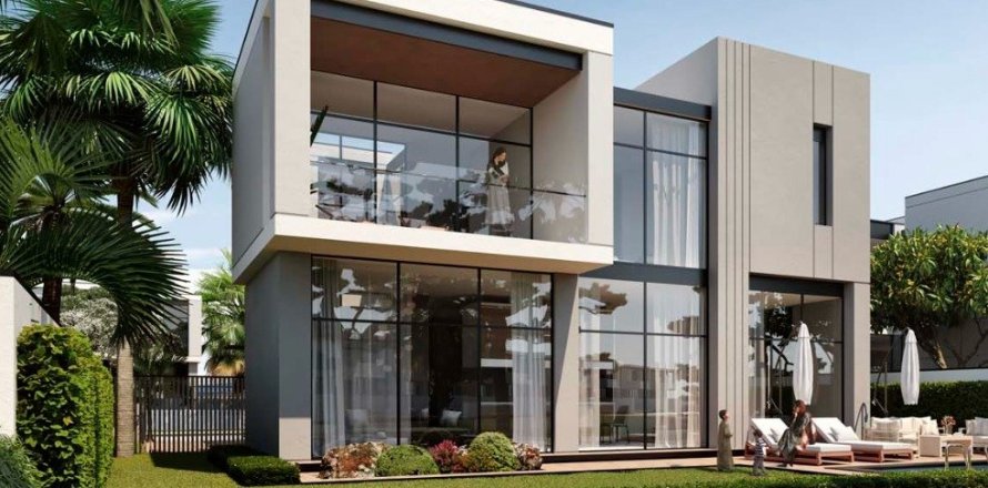 Villa à Murooj Al Furjan, Al Furjan, Dubai, 5 chambres, 363 m², № 3921