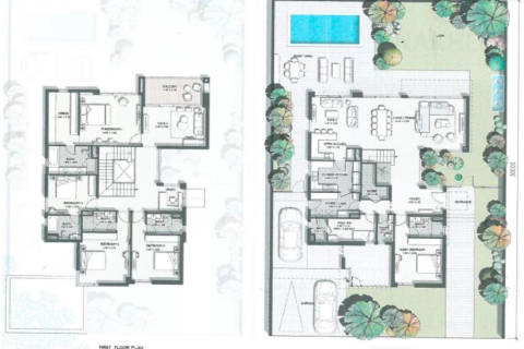 Villa à Murooj Al Furjan, Al Furjan, Dubai, 5 chambres, 363 m², № 3921 - photo 9