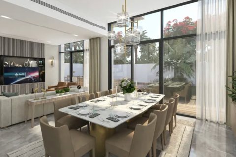 Villa à Murooj Al Furjan, Al Furjan, Dubai, 5 chambres, 363 m², № 3921 - photo 13