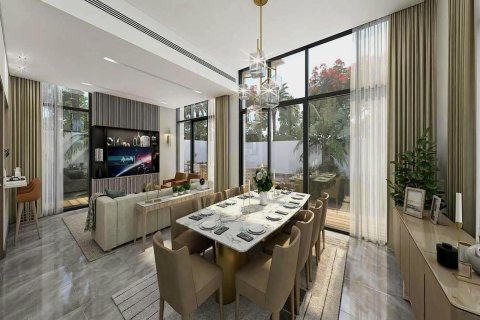 Villa à Murooj Al Furjan, Al Furjan, Dubai, 5 chambres, 363 m², № 3921 - photo 4