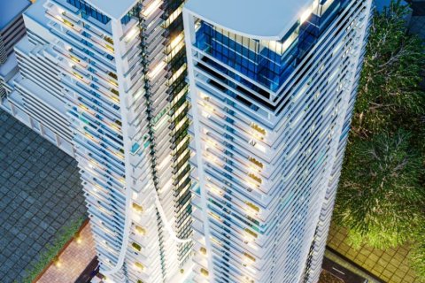 Купить квартиру в Джумейра Вилладж Серкл, Дубай: студию, 69.6м², № 3919 - фото 1
