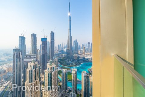 Appartement à Downtown Dubai (Downtown Burj Dubai), Dubai, 3 chambres, № 30670 - photo 1
