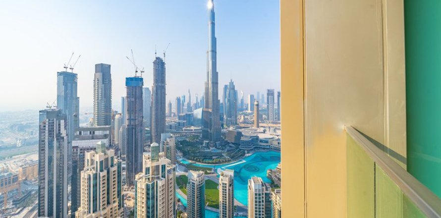 Appartement à Downtown Dubai (Downtown Burj Dubai), Dubai, 3 chambres, № 30670