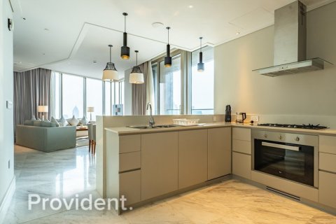 Appartement à Downtown Dubai (Downtown Burj Dubai), Dubai, 3 chambres, № 30670 - photo 9