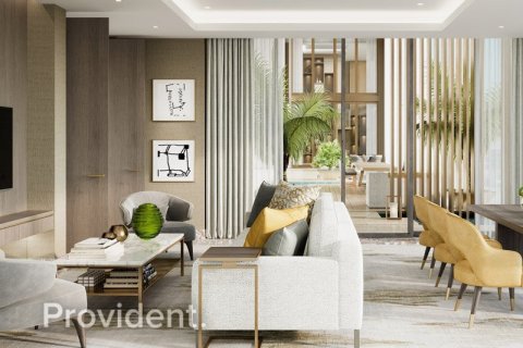Appartement à Palm Jumeirah, Dubai, 2 chambres, 405.3 m², № 30674 - photo 5