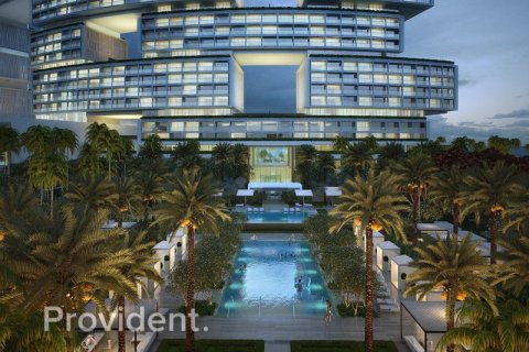 Appartement à Palm Jumeirah, Dubai, 2 chambres, 405.3 m², № 30674 - photo 8