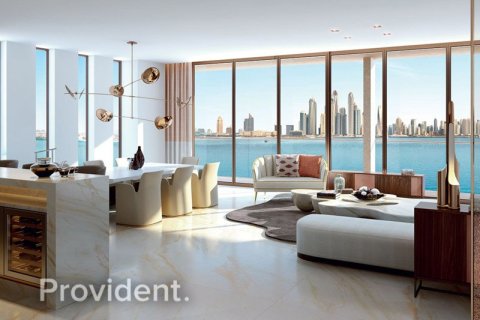 Appartement à Palm Jumeirah, Dubai, 2 chambres, 405.3 m², № 30674 - photo 1