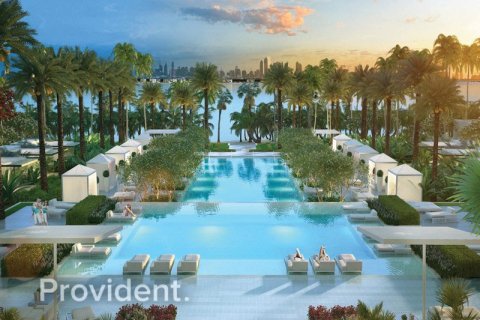Appartement à Palm Jumeirah, Dubai, 2 chambres, 405.3 m², № 30674 - photo 7
